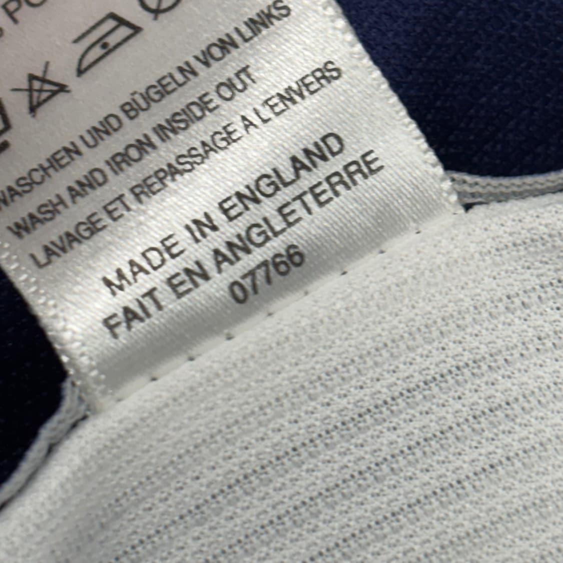 아디다스 99 01 토트넘 홈 레들리 킹 유니폼  상품이미지5