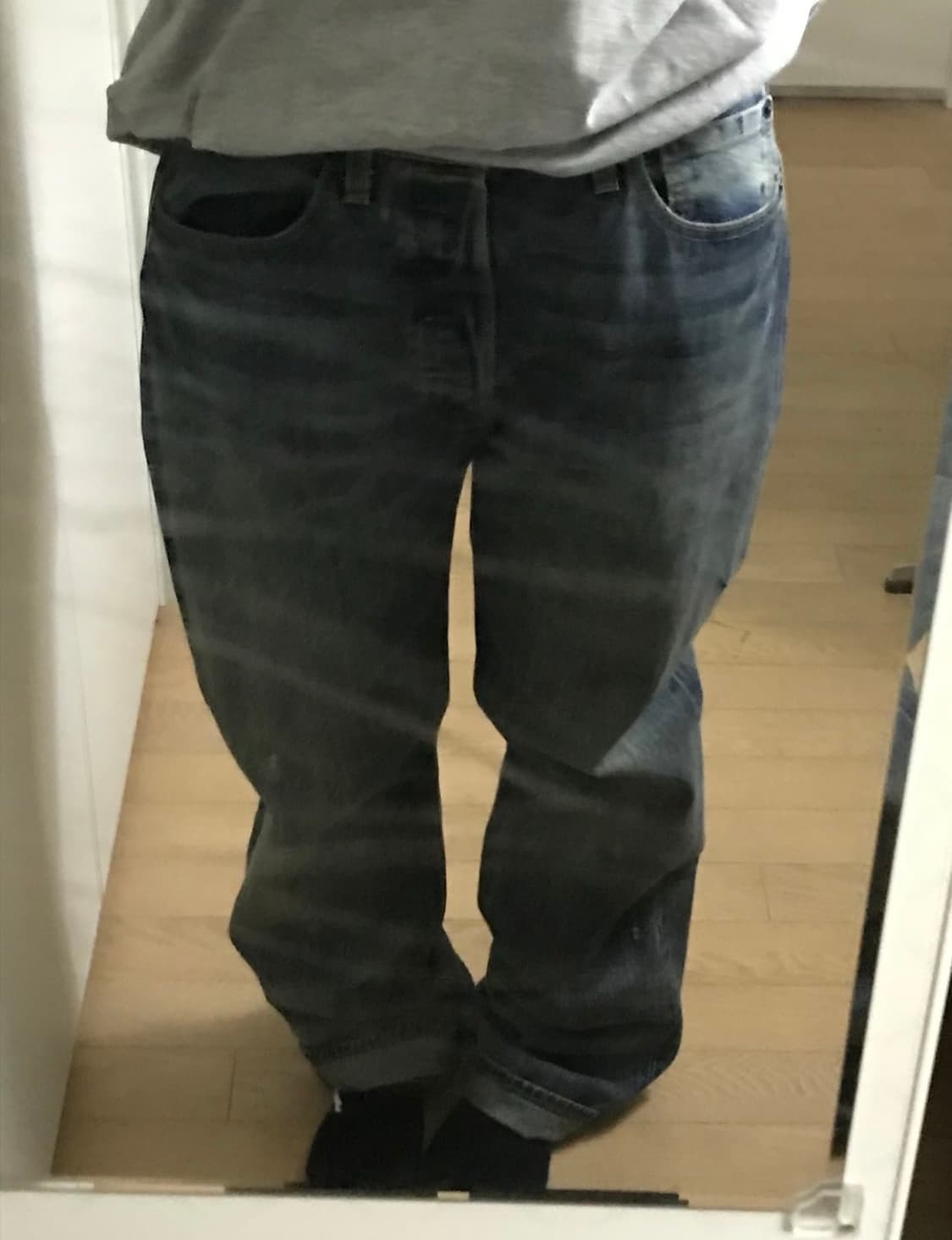 리바이스 바지 상품이미지1