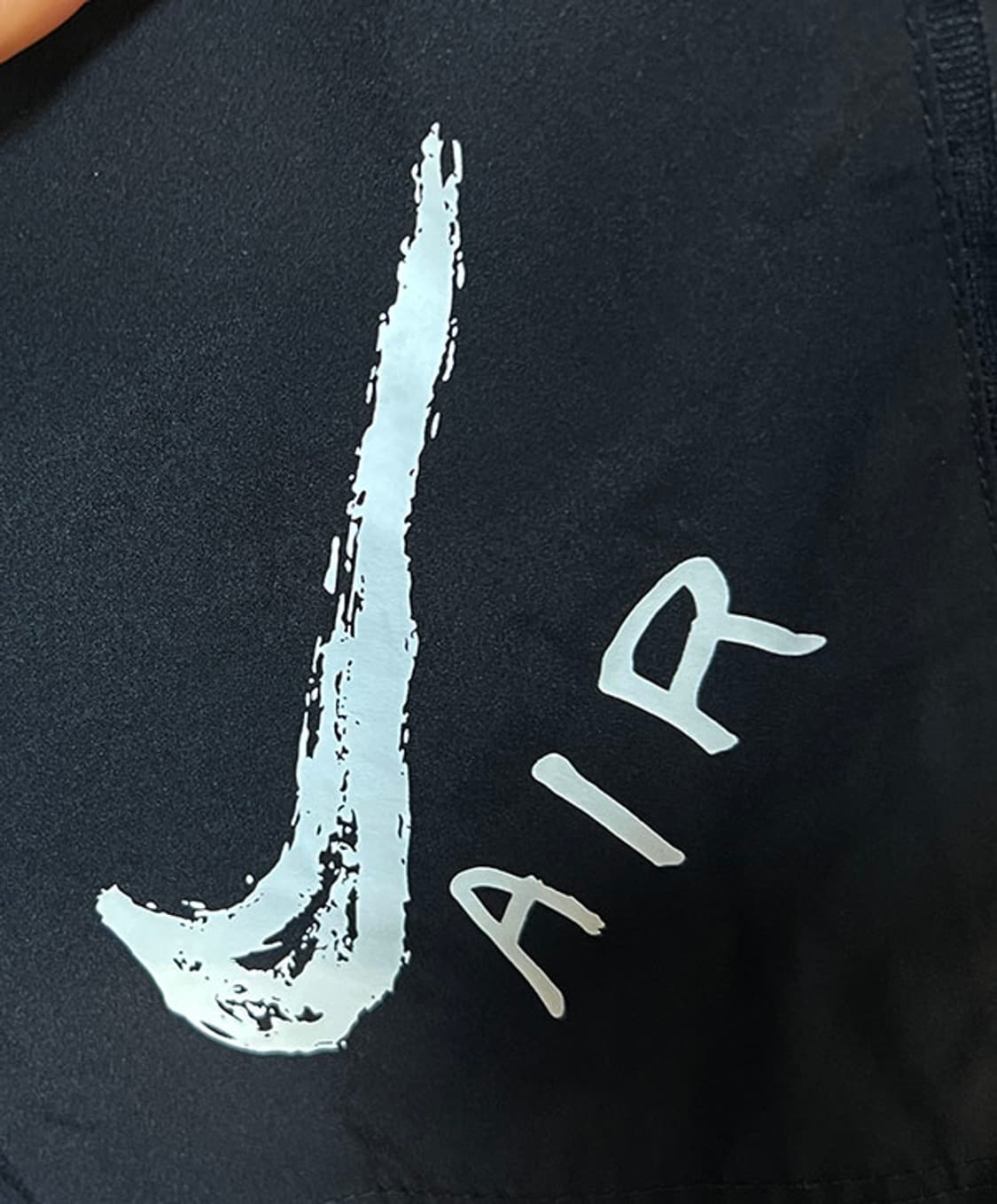NIKE 나이키 드라이핏 런 GX 7인치 남자 쇼츠 반바지 블랙 L 32 상품이미지3
