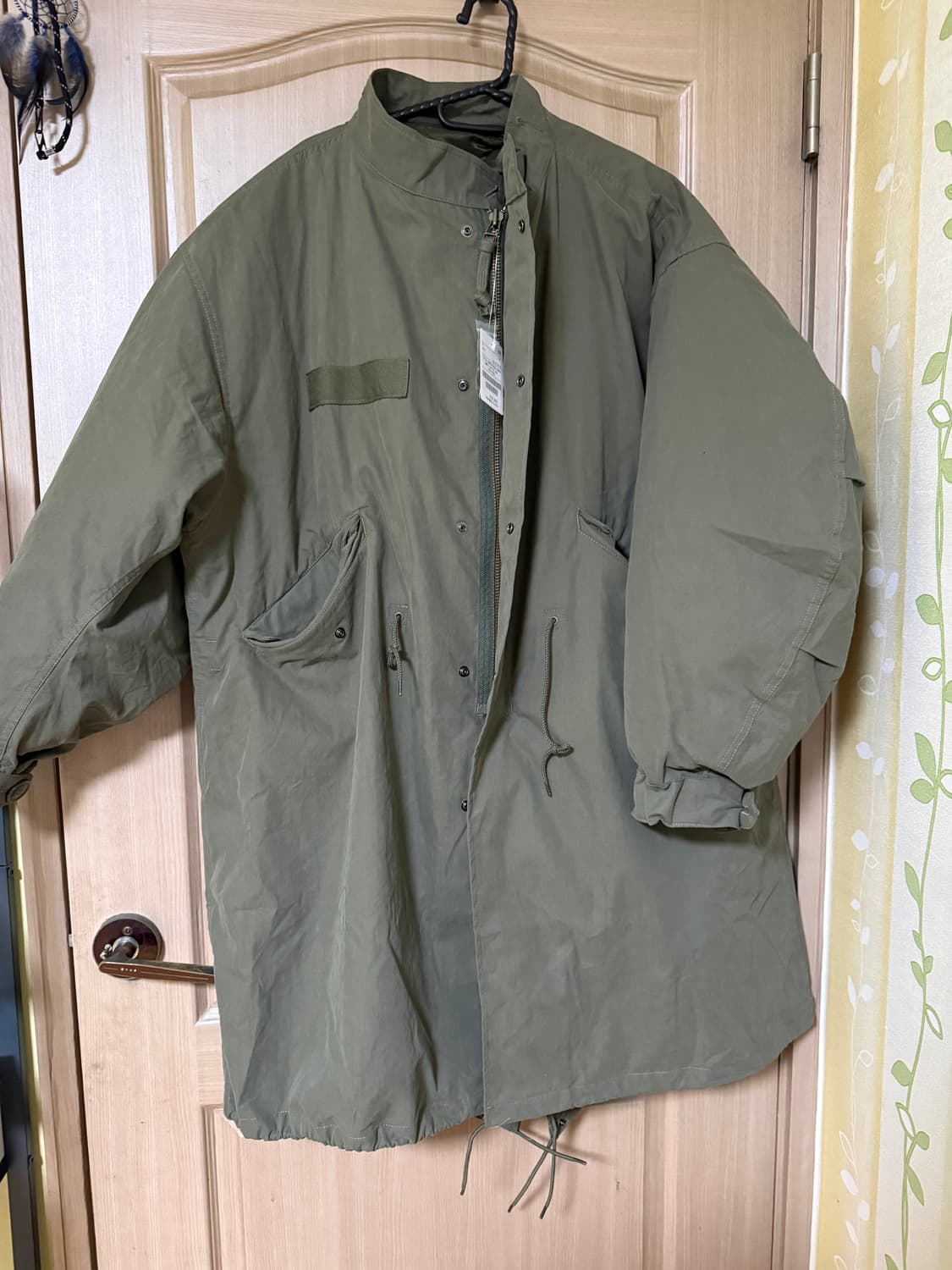 (새상품)프릭스 스토어 m65  m사이즈 상품이미지1