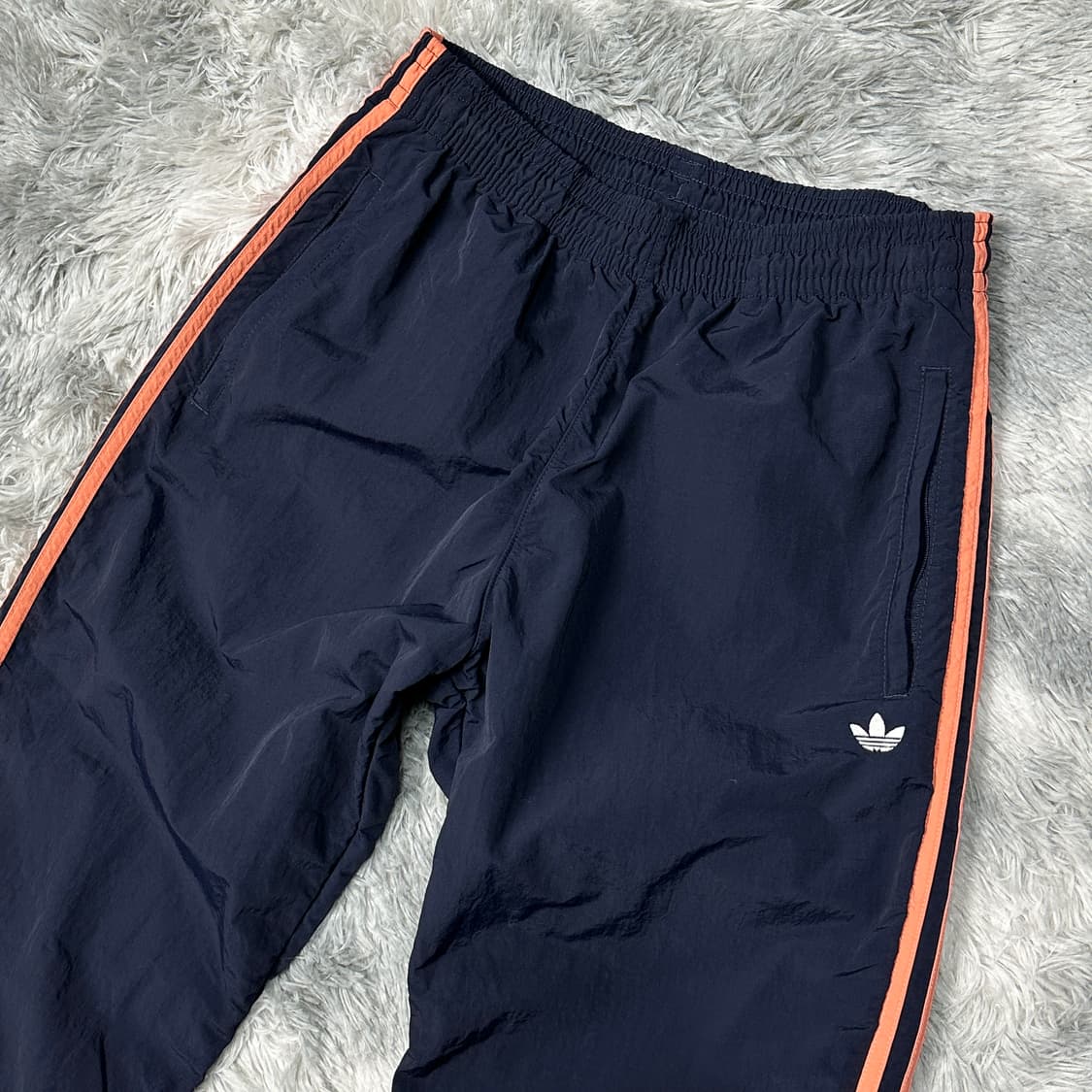 아디다스 우븐 조거팬츠 L 상품이미지2