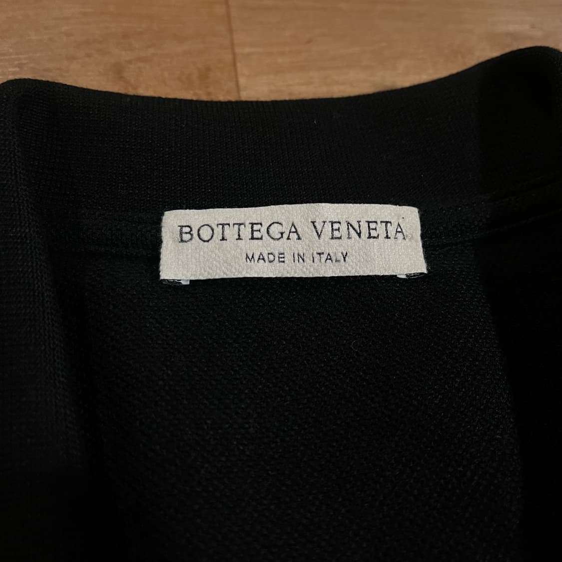 [95] 보테가베네타 피케 반팔티 상품이미지6