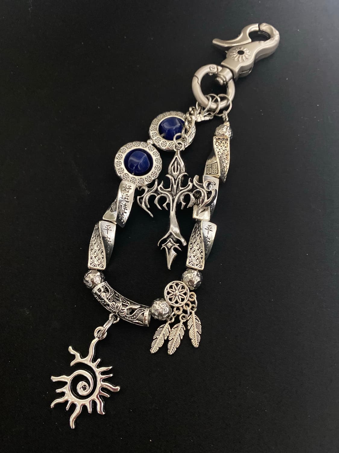 다크 에스닉 키링 상품이미지2