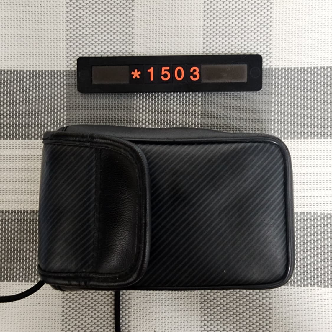 캐논 슈어샷 OWL DATE 필름카메라 파우치포함 상품이미지6