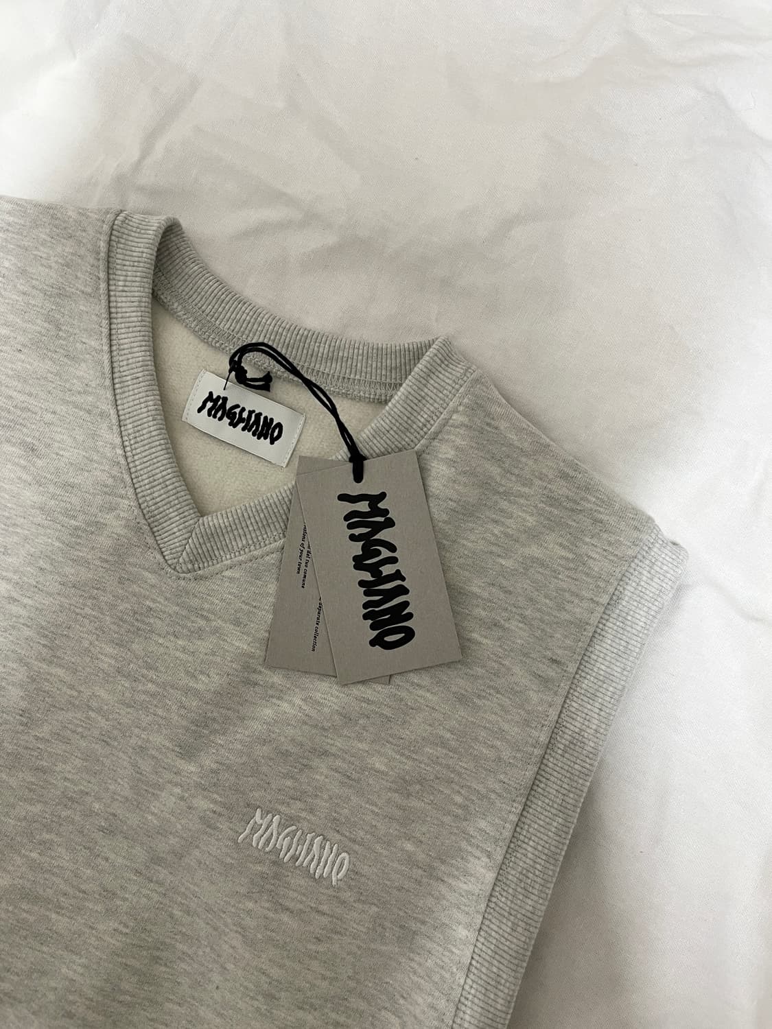 마리아노(MAGLIANO) 베스트/조끼 상품이미지2