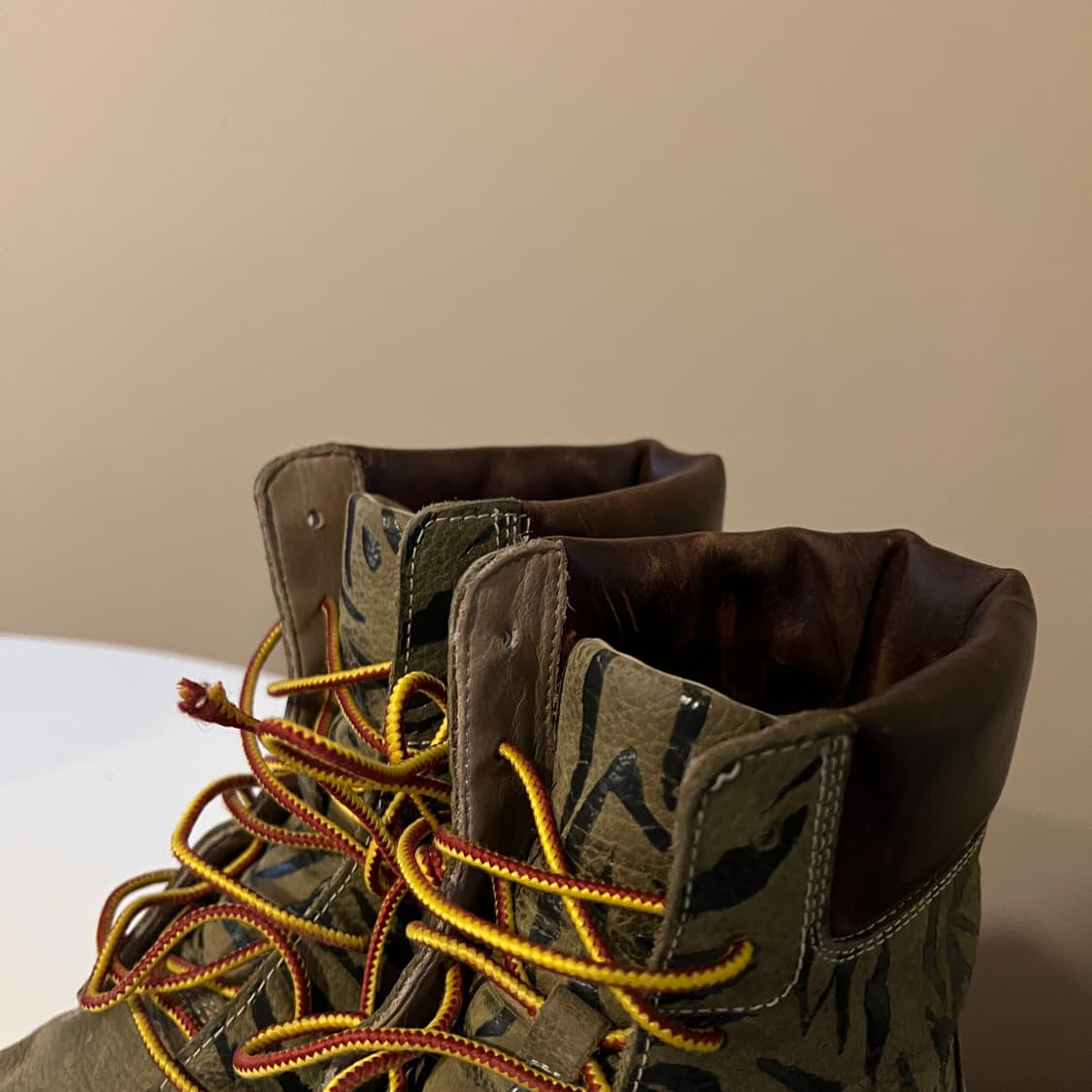 팀버랜드 x 클랏 퓨처73 팀버룹 6인치 부츠 상품이미지7