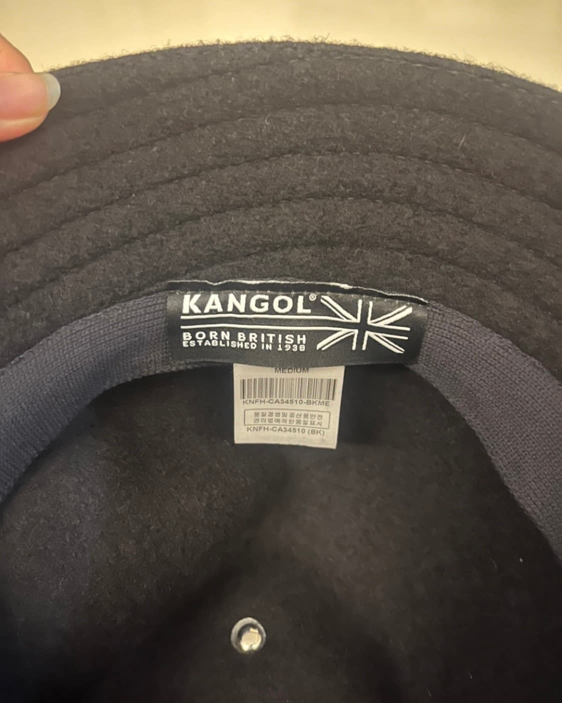 캉골 버뮤다 캐주얼 0397 버킷햇 상품이미지2