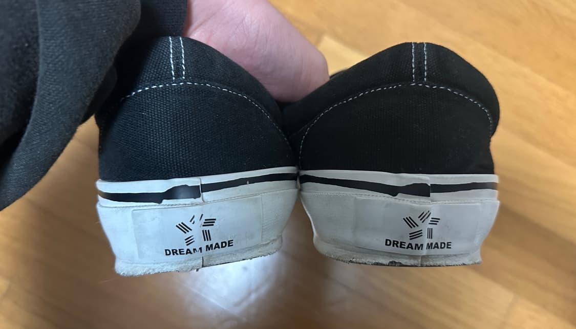 [44] 카미야 코넬 블랙 슬립온 G14FW701 상품이미지6