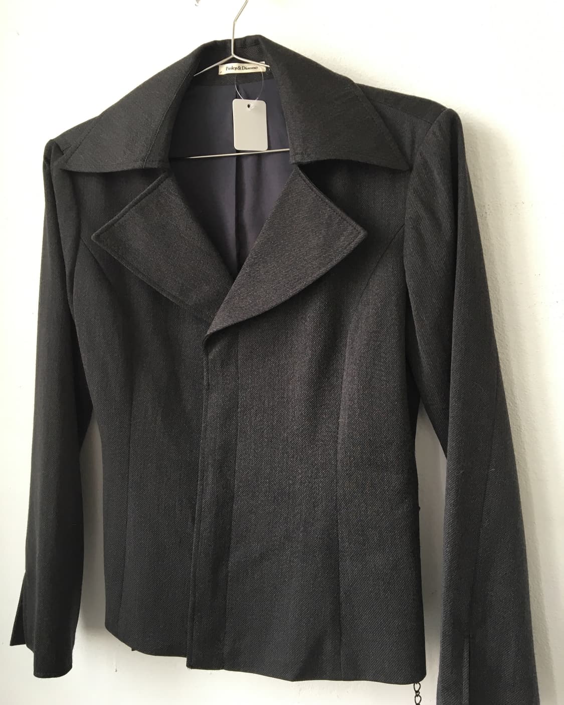 Pinky&dianne belted jacket 상품이미지4