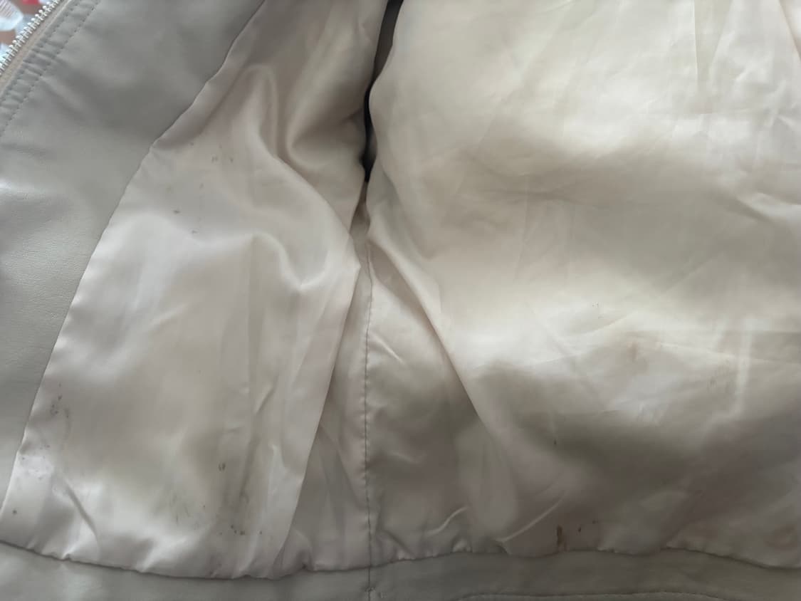 아델리오 슬림 레더자켓 상품이미지6