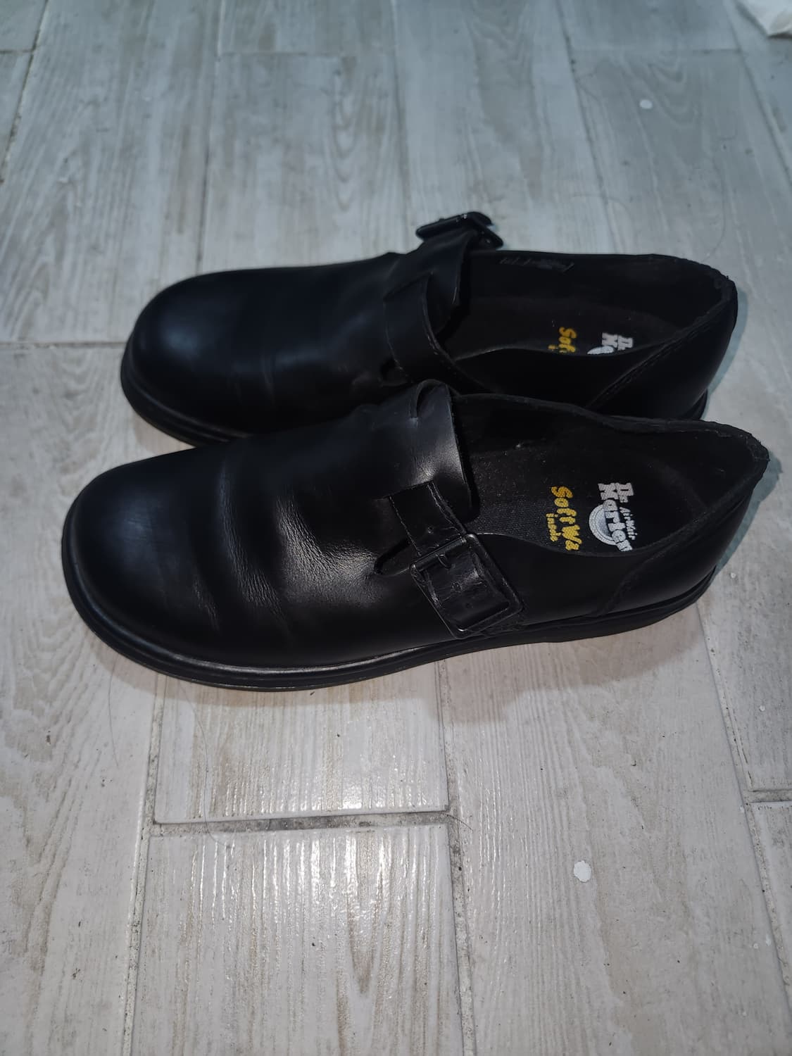 닥터마틴 패트리샤 블랙 상품이미지2