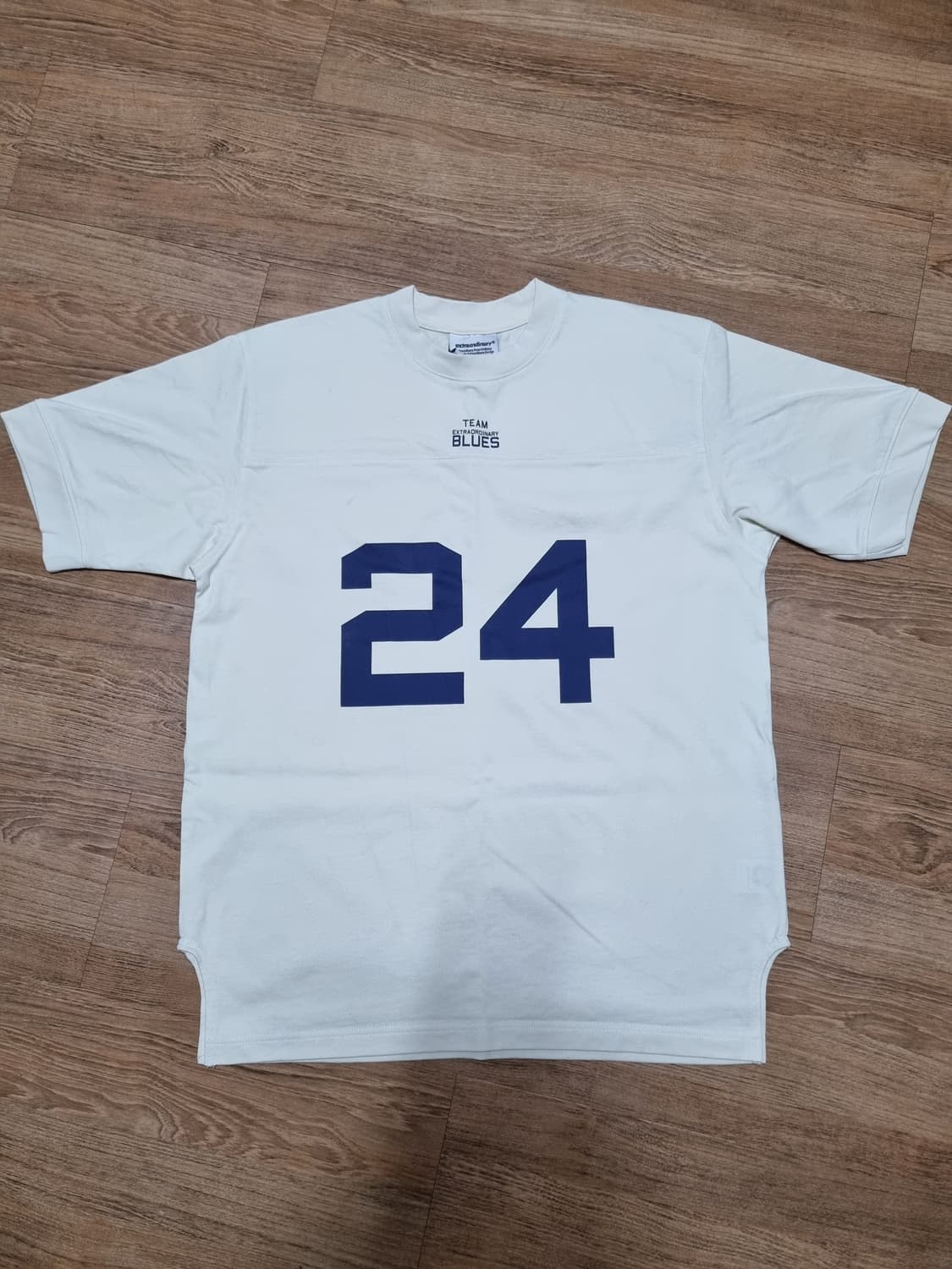 엑스트라오디너리 FOOTBALL JERSEY 티셔츠[m] 상품이미지5