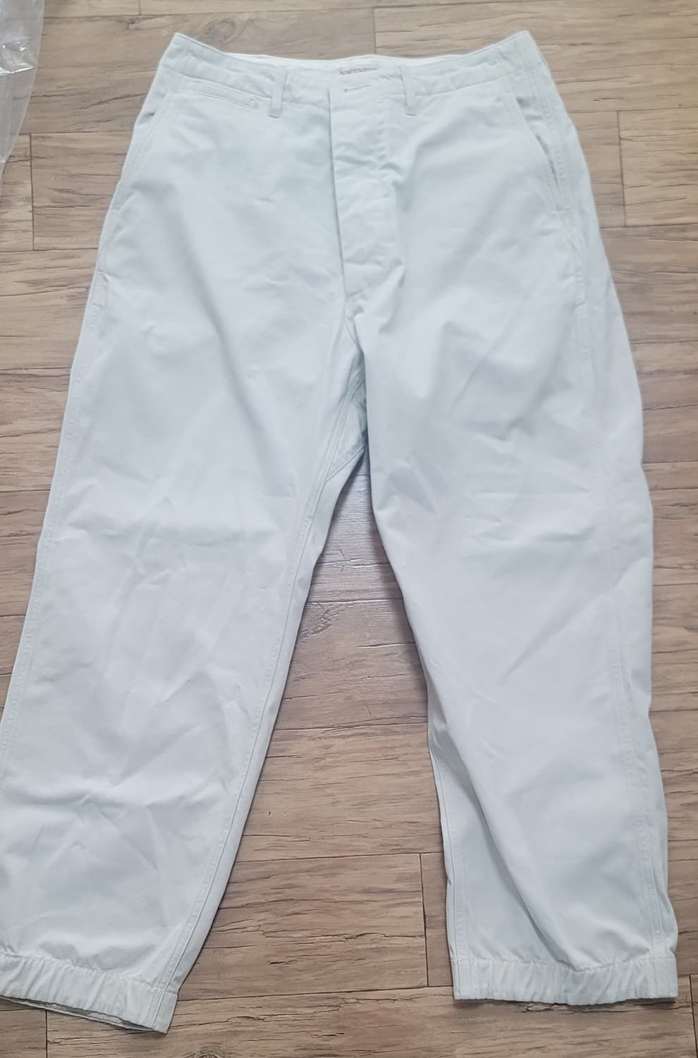 24ss 나이스네스Niceness 말둔팬츠 상품이미지1