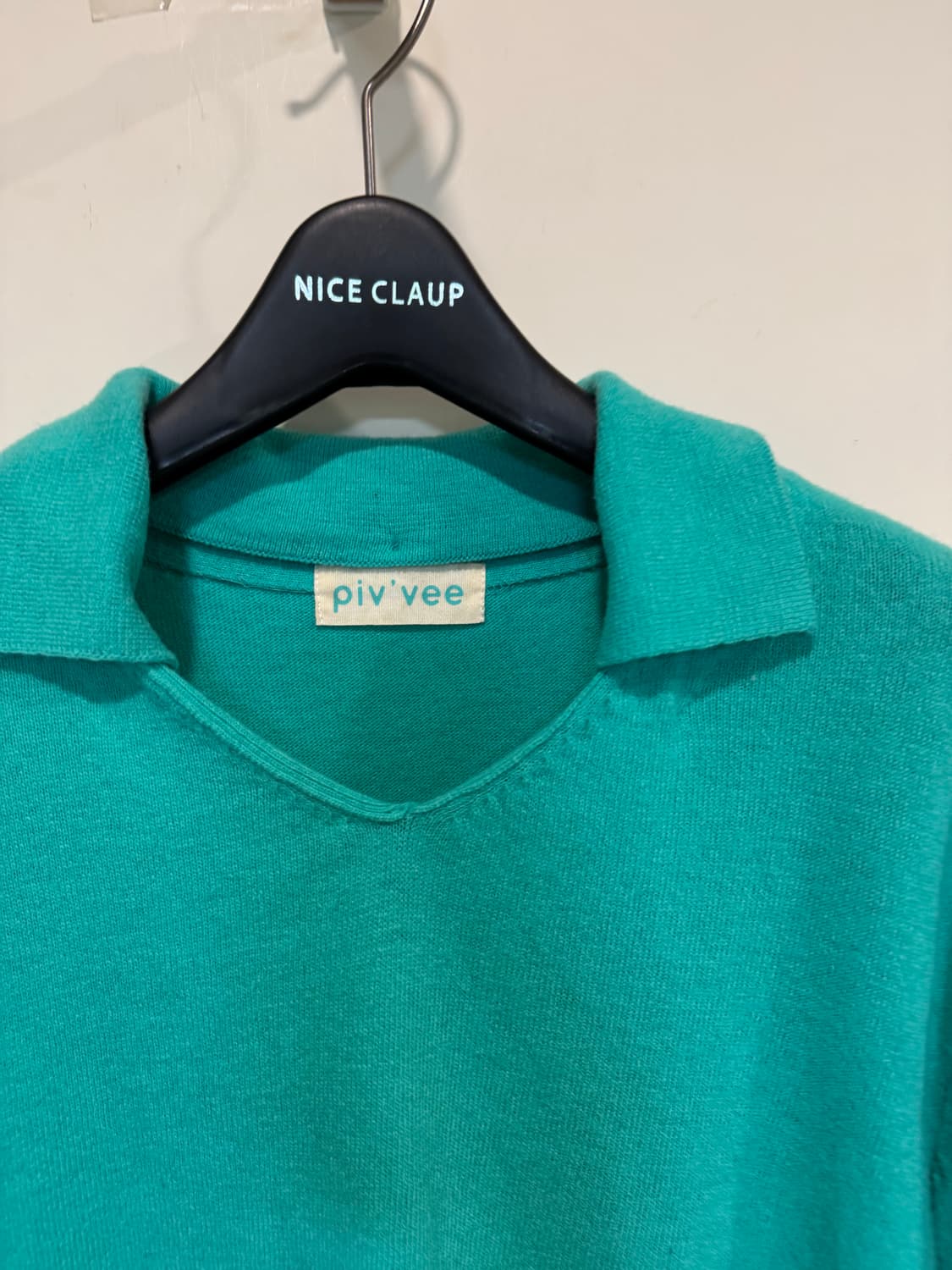pivvee 피브비 카라분리 니트 상품이미지3