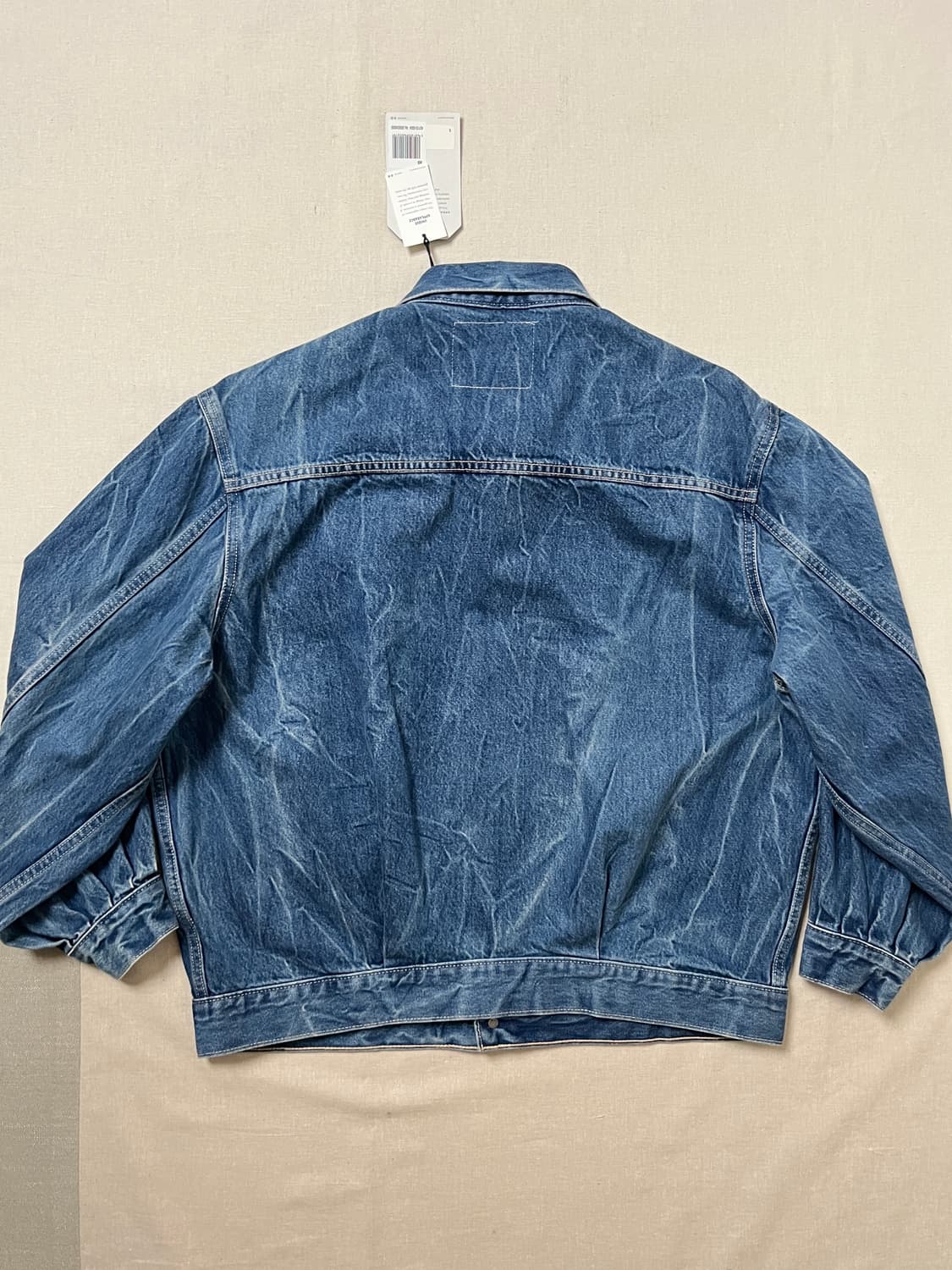 Levis made&crafted type2자켓 리바이스 메이드앤크래프트 상품이미지4