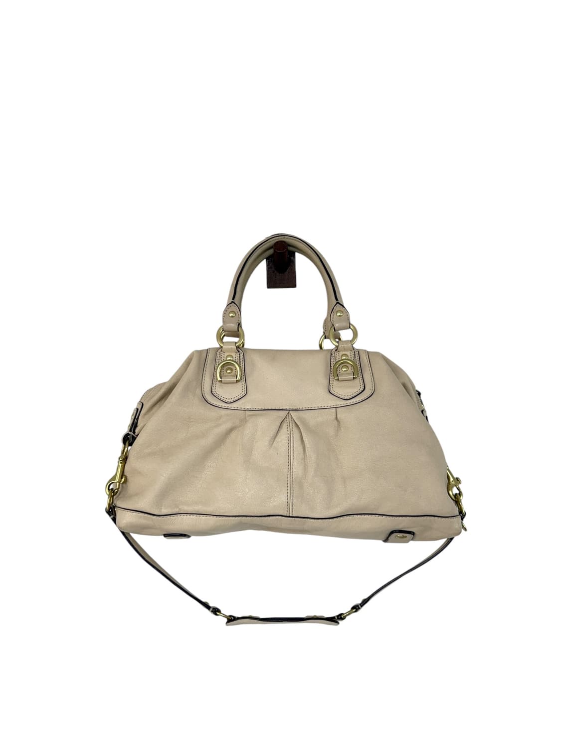 코치 투웨이 토트 숄더백 베이지 상품이미지3