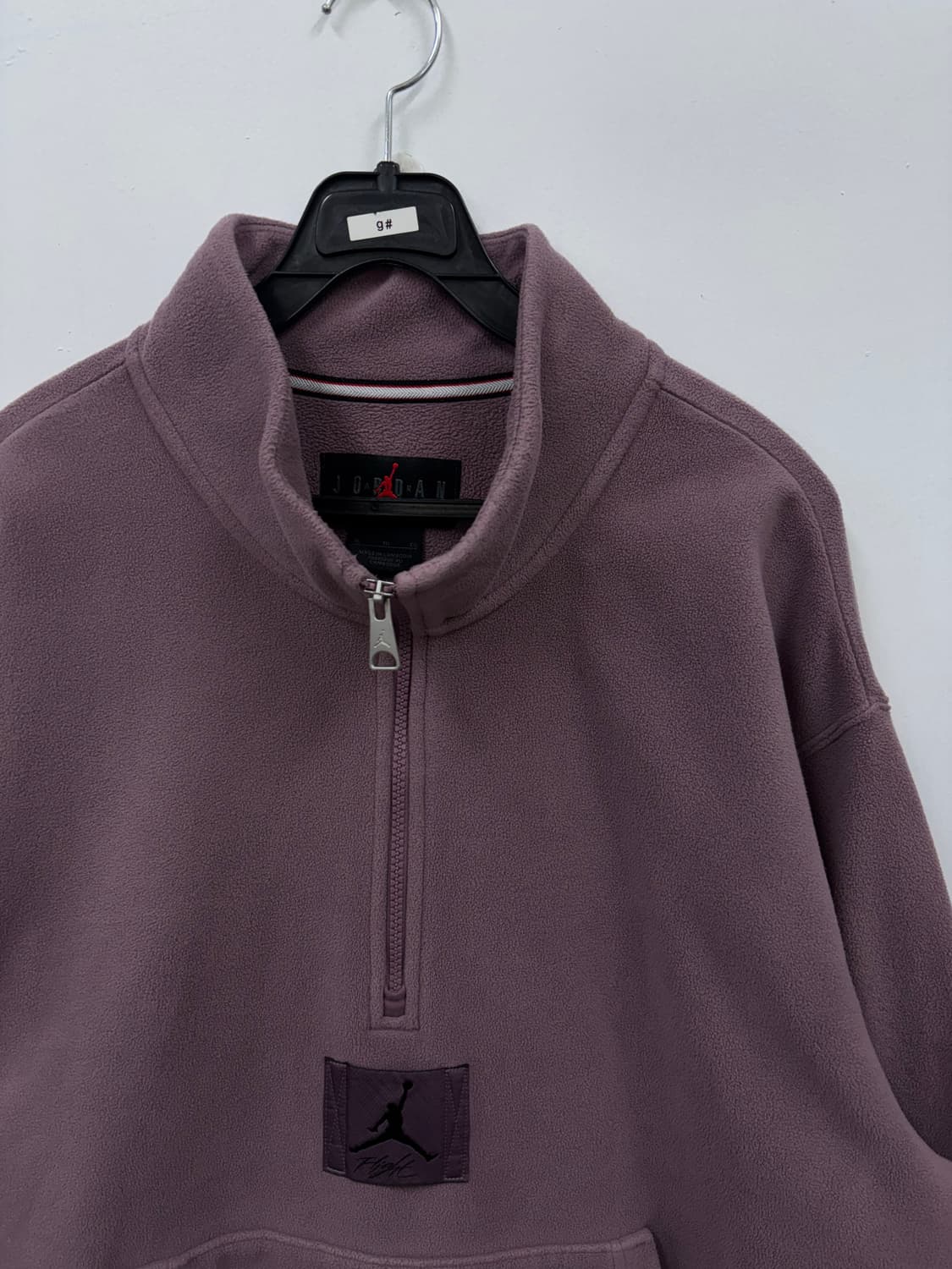 나이키 조던 후리스 아노락점퍼 상품이미지3