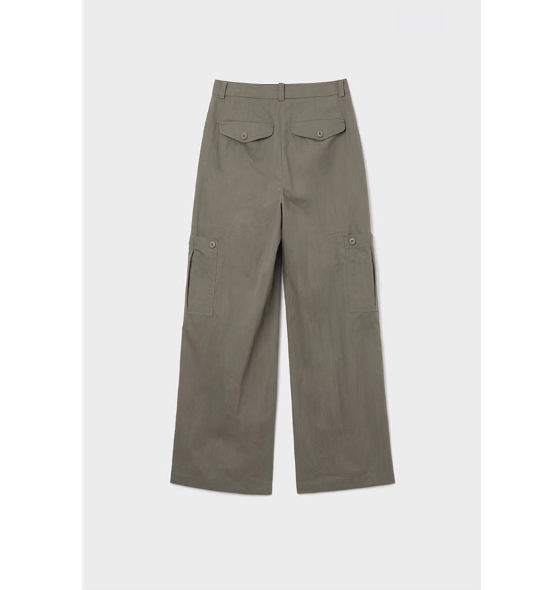 버뮬라 TWILL CARGO PANTS 상품이미지5