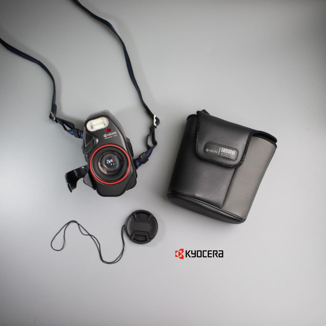 하프카메라 교세라 사무라이 x3.0(작례0) 상품이미지1