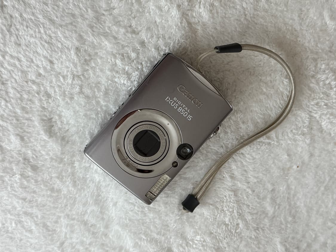 캐논 익서스 850is 상품이미지2
