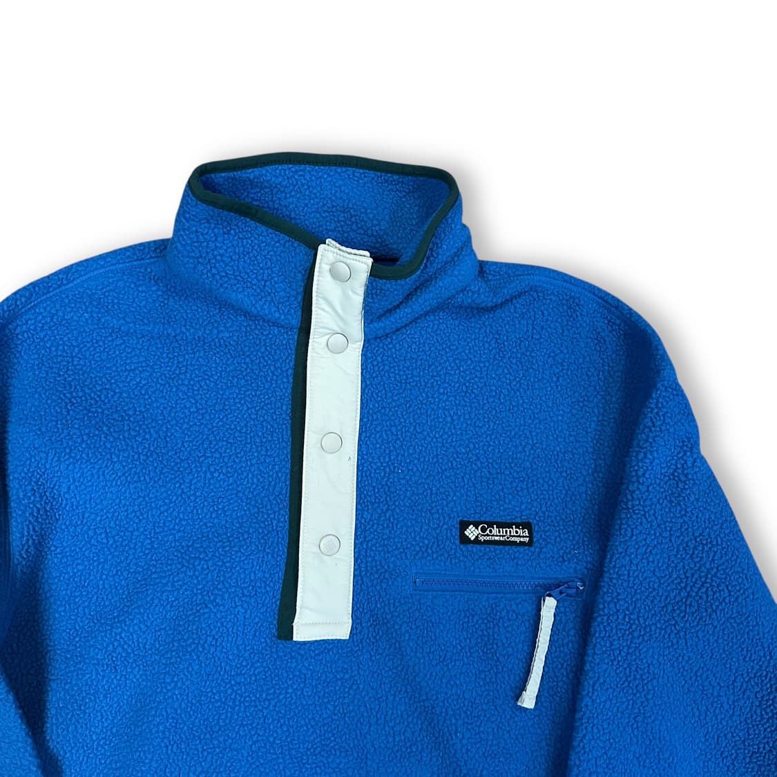 칼럼비아 플리스 풀오버 상품이미지2