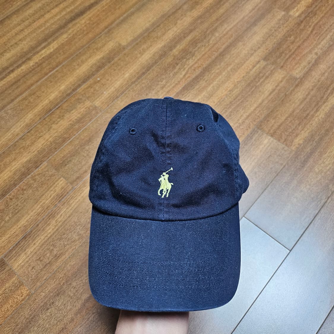 폴로 모자 상품이미지1