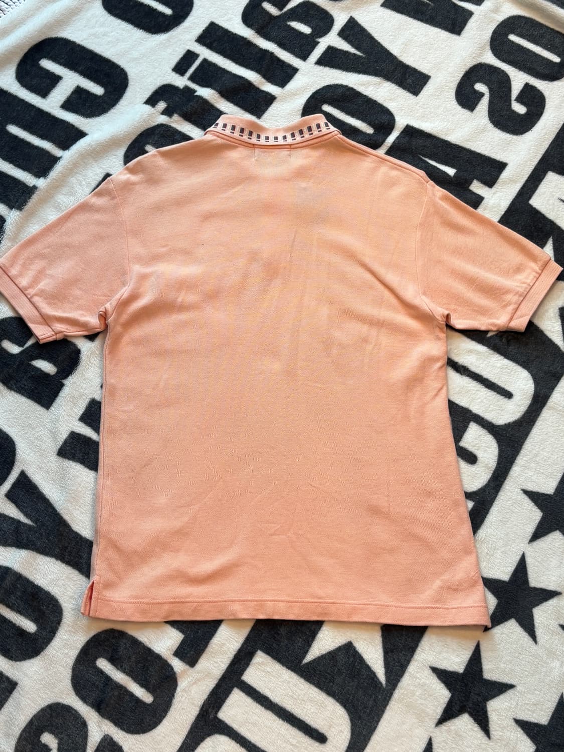 U.S.POLO ASSN 피치 PK 반팔 카라티 상품이미지2