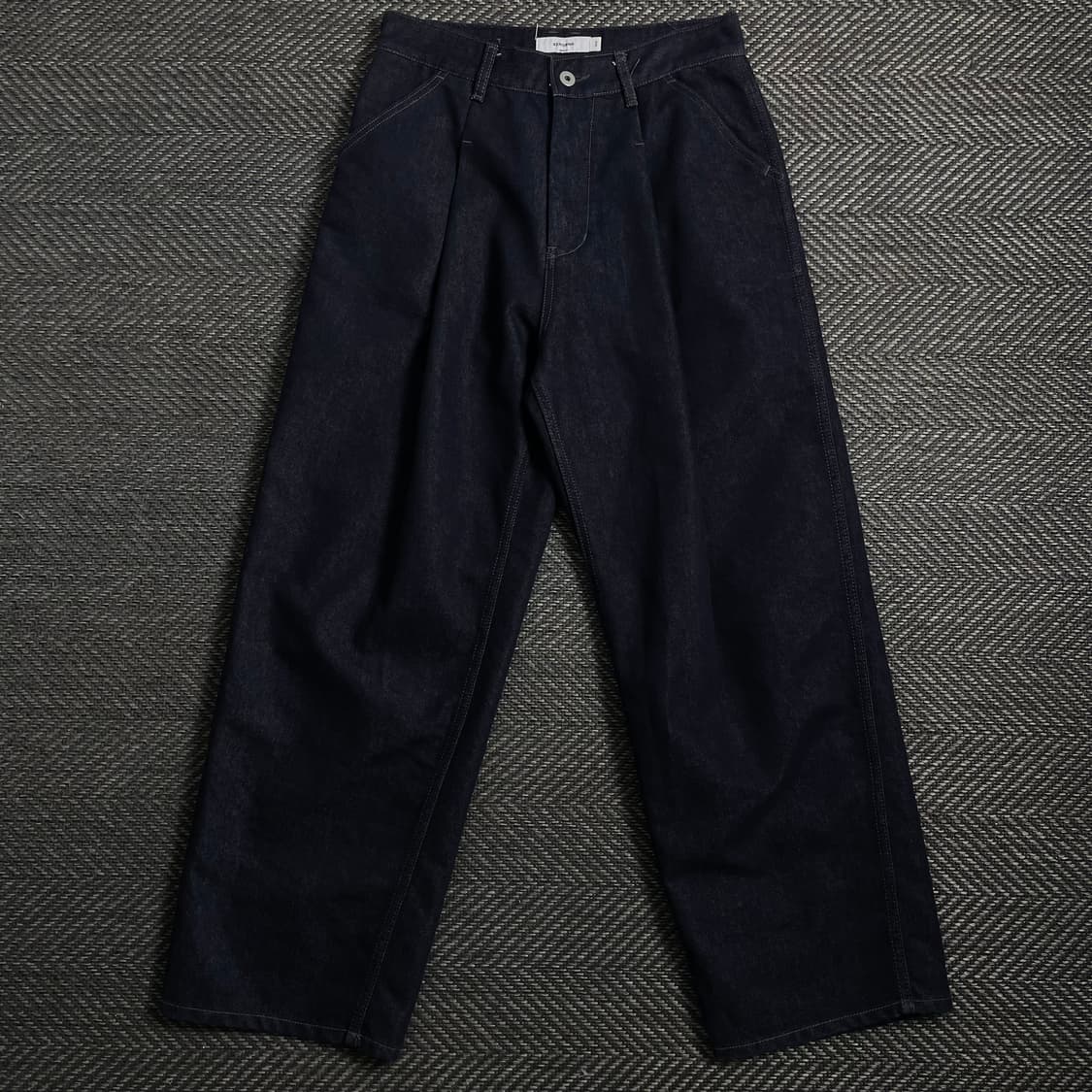 XEROBNR 와이드 데님 팬츠y 4409 상품이미지2