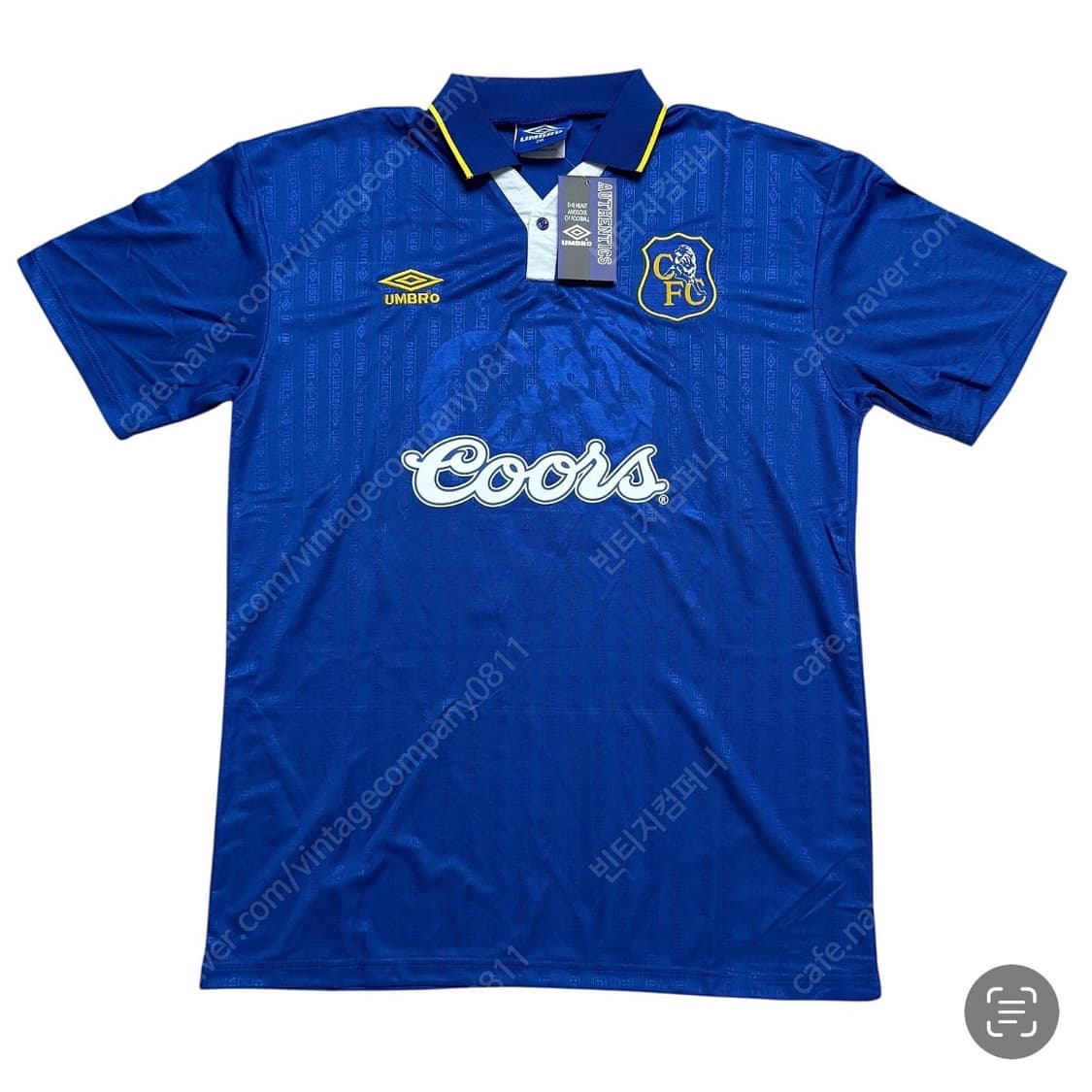 엄브로 첼시 유니폼 상품이미지1