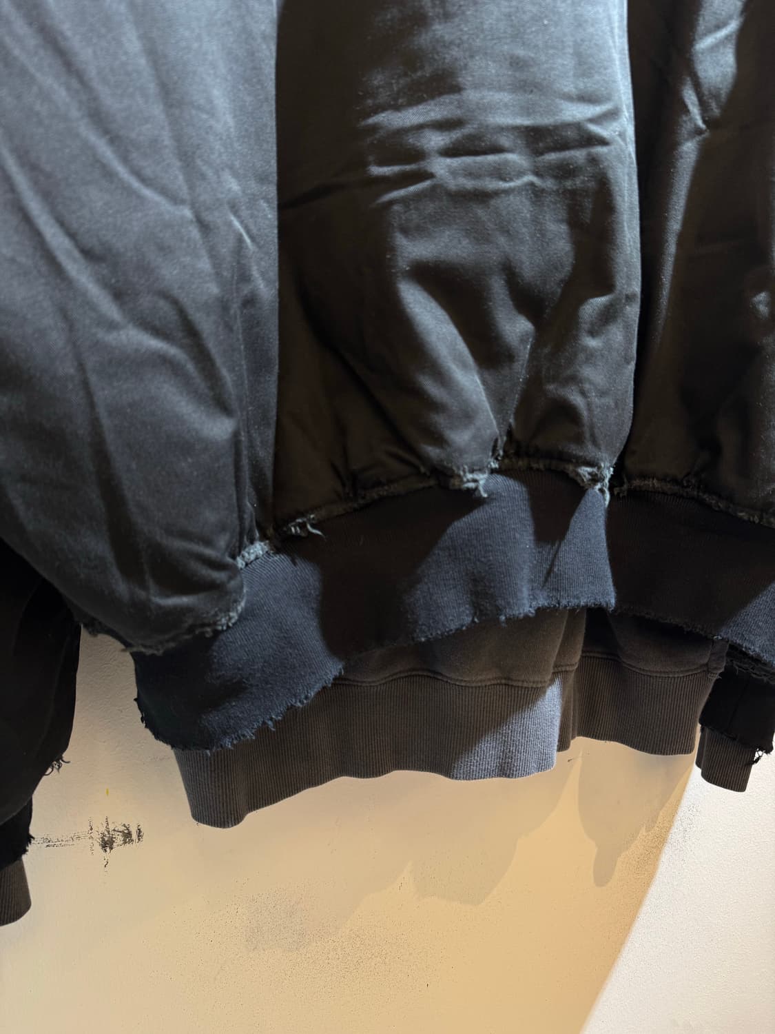 빈티지 패디드 자켓 상품이미지7