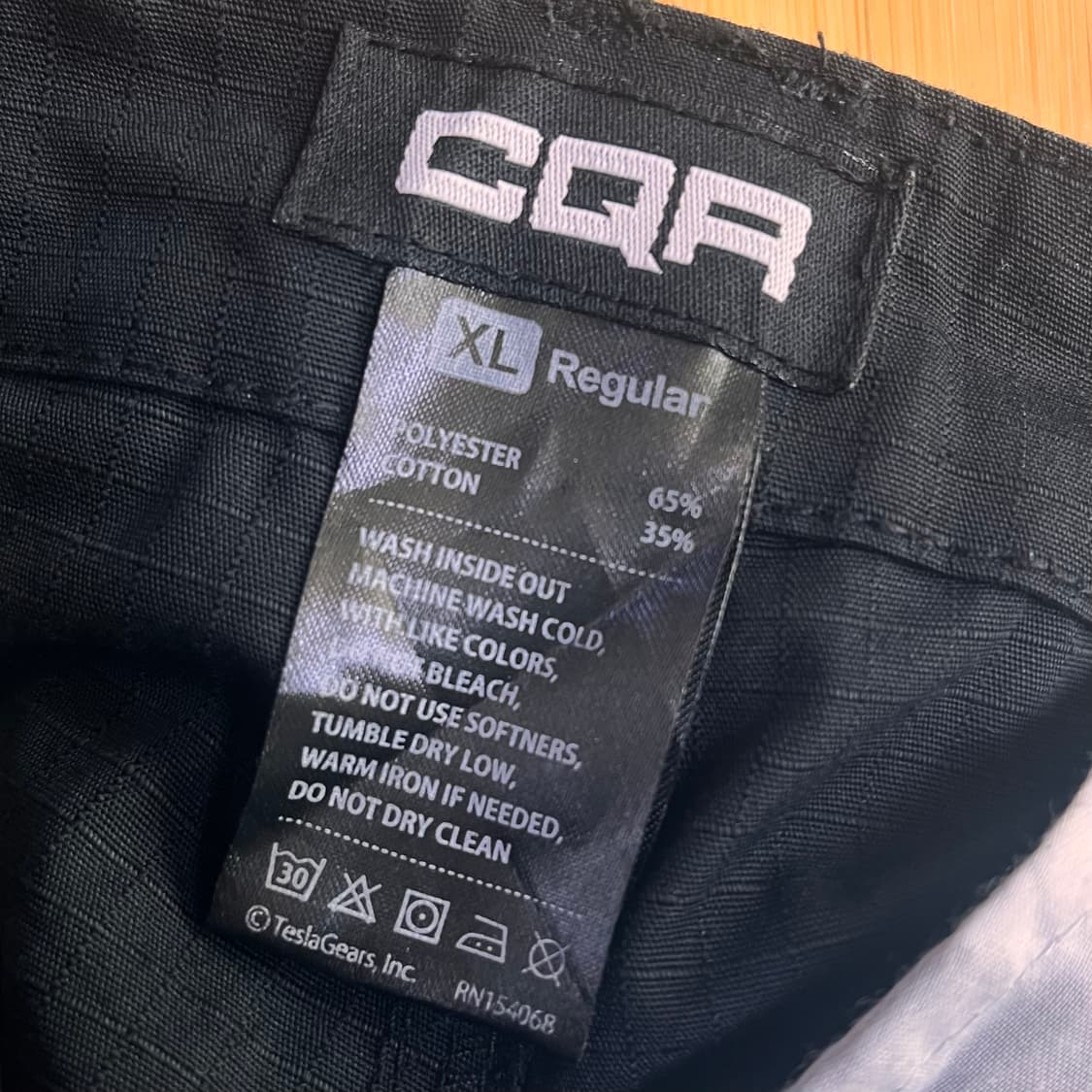 CQR 택티컬 카고팬츠 XL 상품이미지6