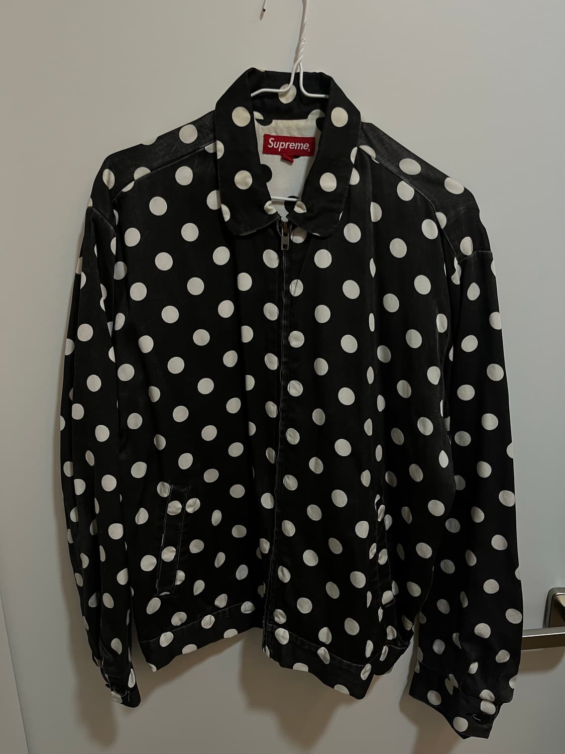 Supreme 슈프림 도트 워크재킷 S 상품이미지1