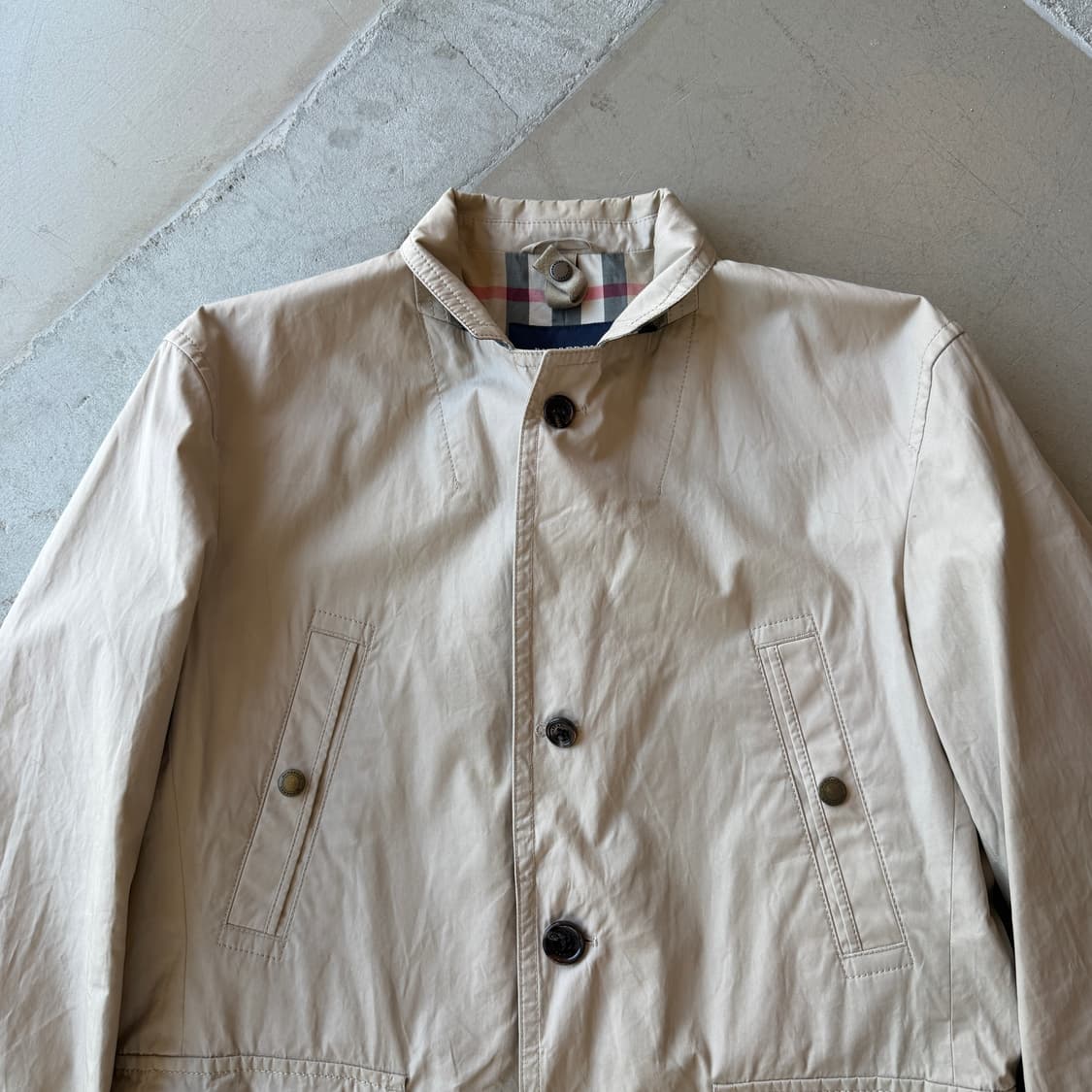 버버리 블레이저 자켓 상품이미지4