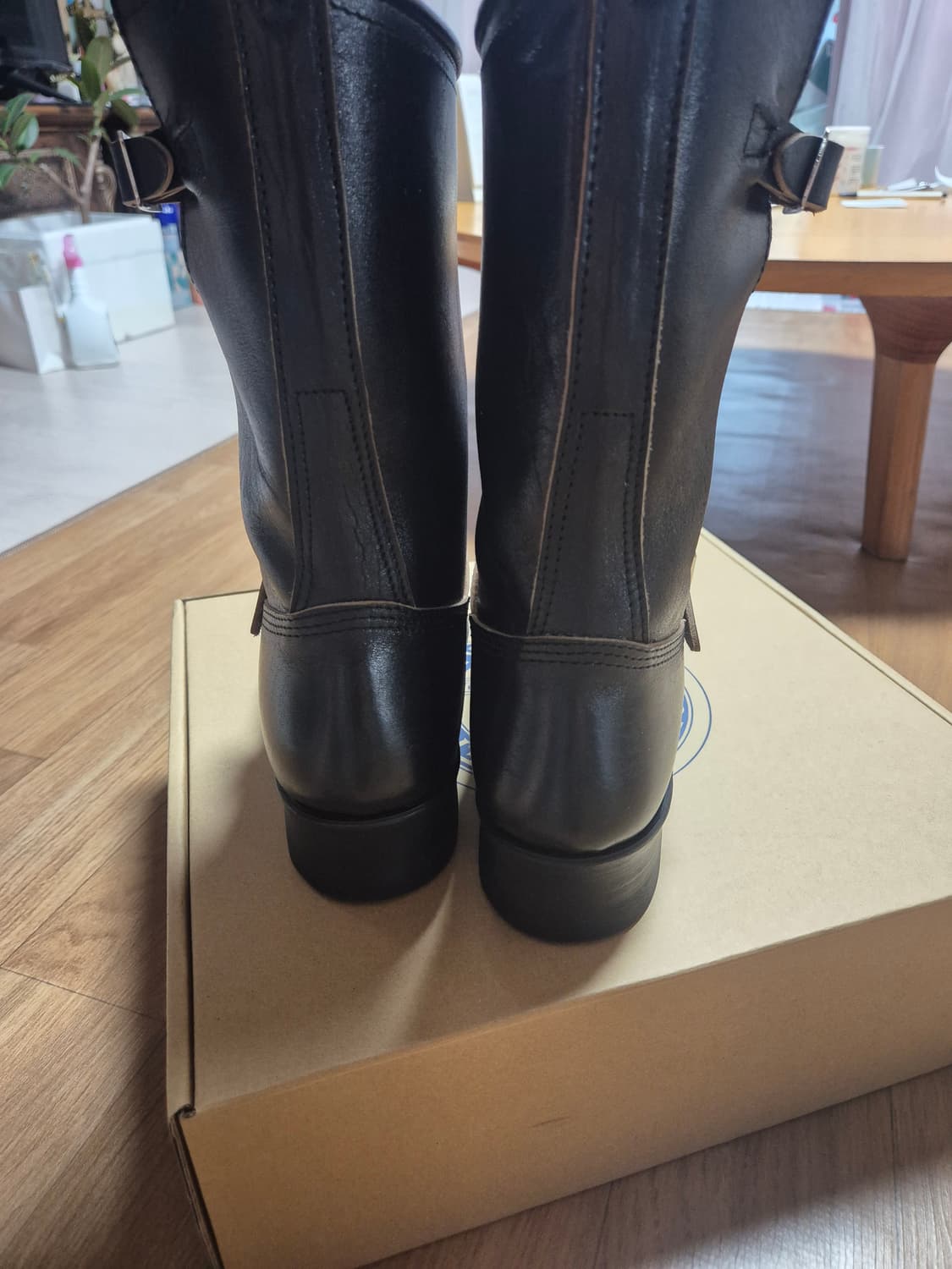 존로프그렌 Wabash Engineer Boots / Shinki Hik 상품이미지4