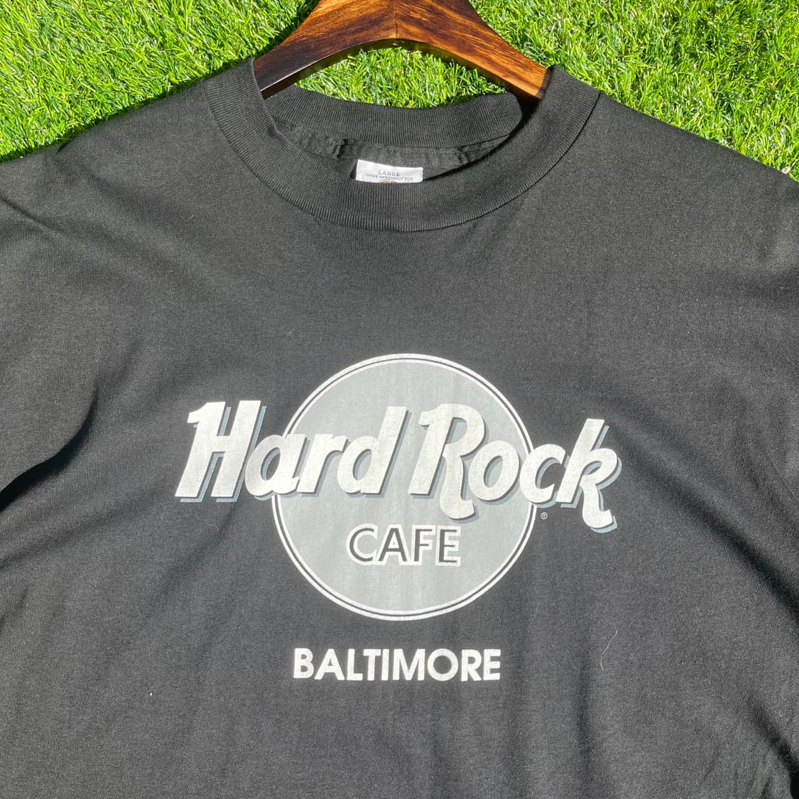 하드락카페 반팔 상품이미지2