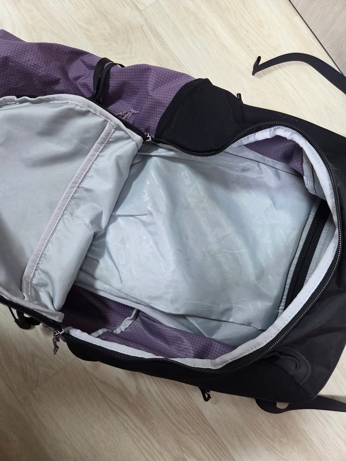 K2 백패킹 등산가방 30L 알파인 클라우드 라벤더 상품이미지10