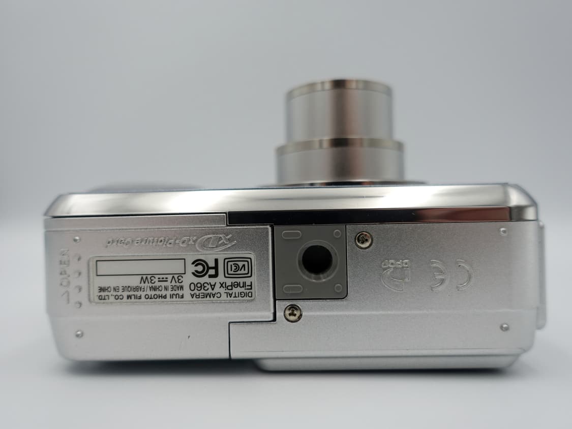 [A급] Fujifilm FinePix A360(후지필름 A360) 상품이미지6