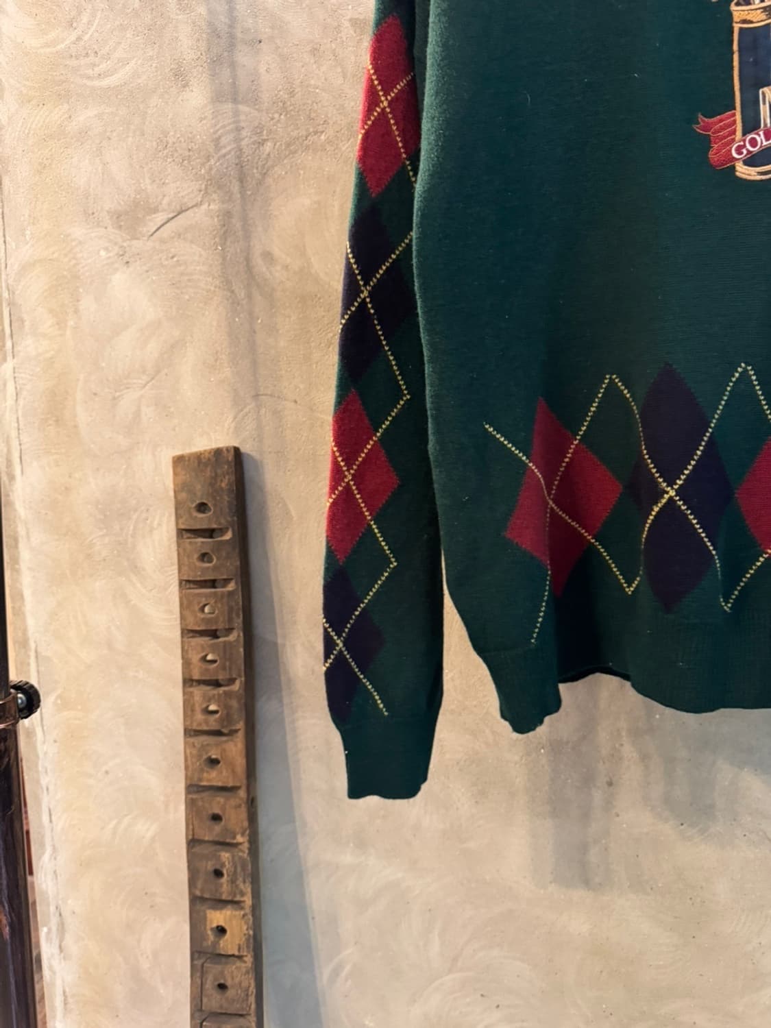 라일앤스콧 니트 100 상품이미지5