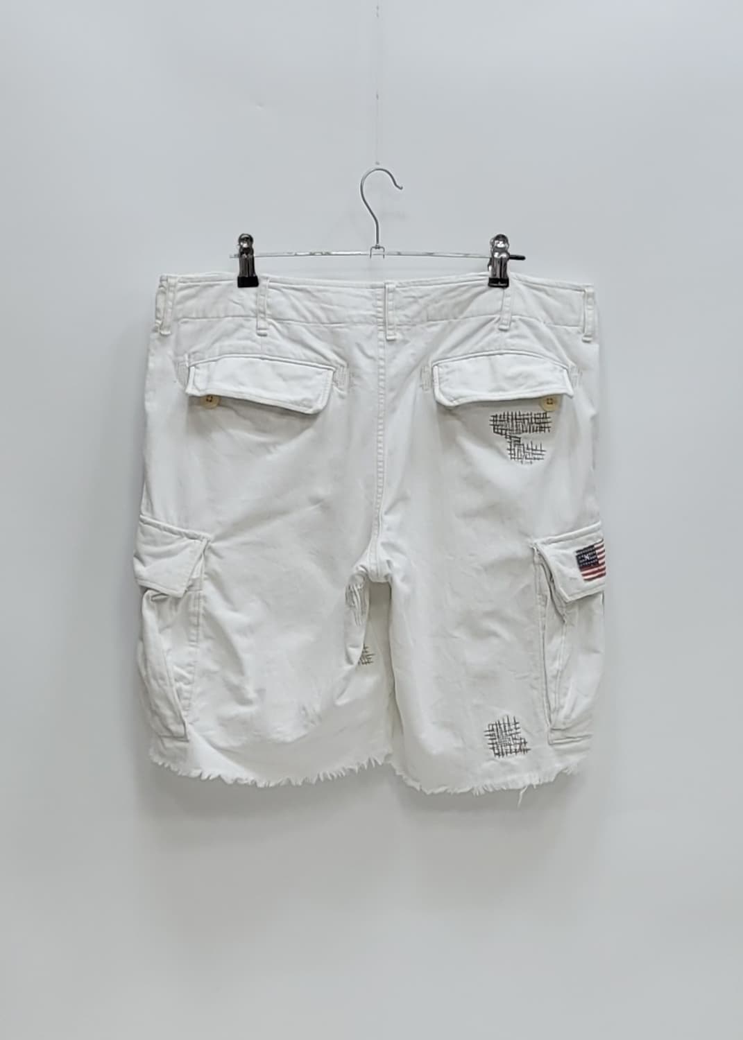 POLO 폴로 랄프로렌 빈티지 데님 카고  반바지 / 남 32
 상품이미지2