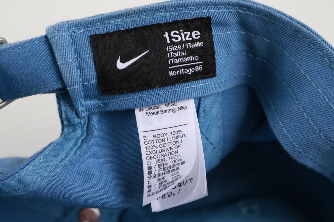 나이키 저스트두잇 헤리티지86 볼캡 모자 상품이미지6