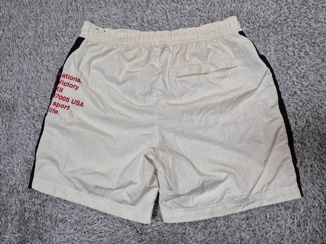 나이키 남성 스우시 우븐 나일론 쇼츠 L(85) 상품이미지2