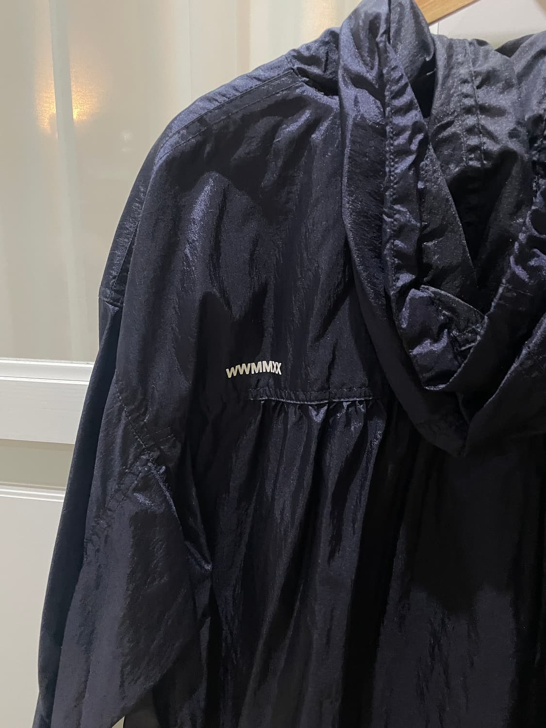 wood wood 바람막이 상품이미지2