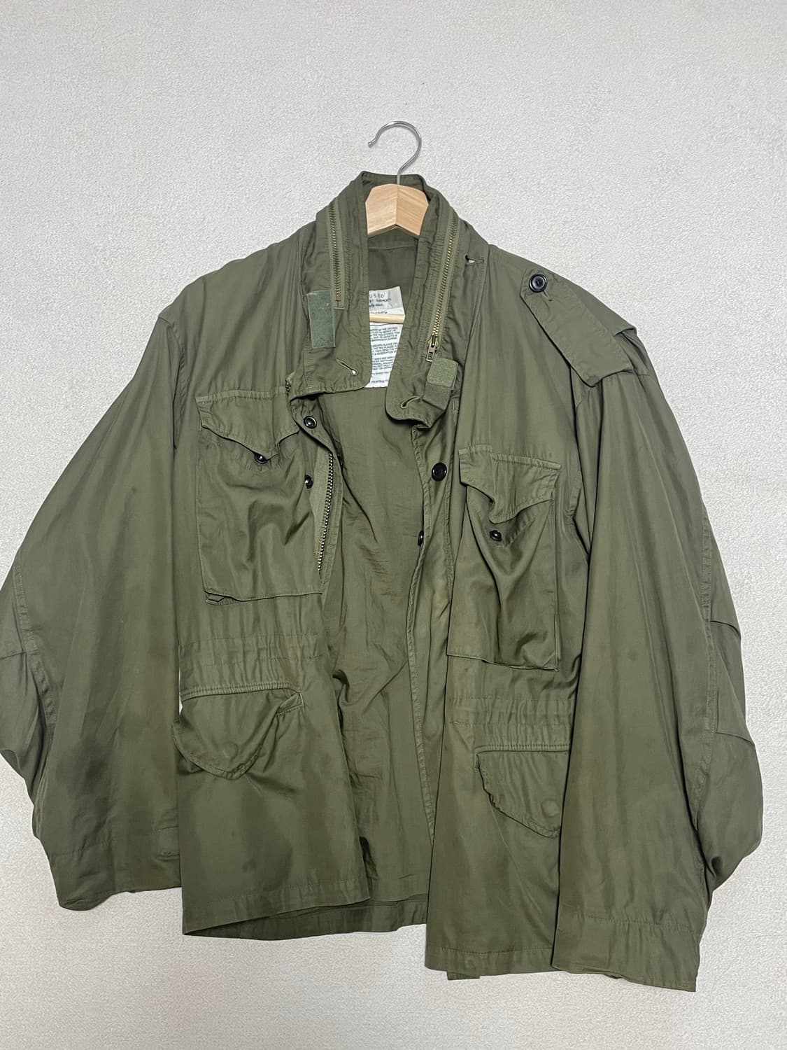 언유즈드 m65 상품이미지3