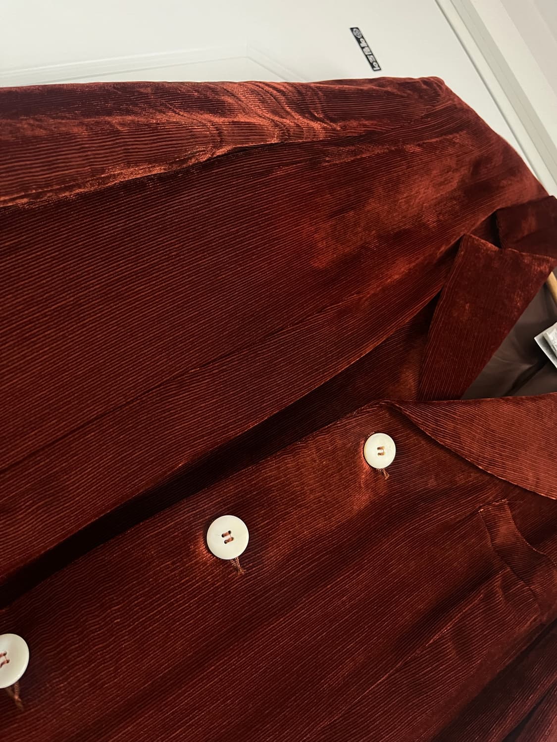 마리아노 3버튼 블레이저 상품이미지3