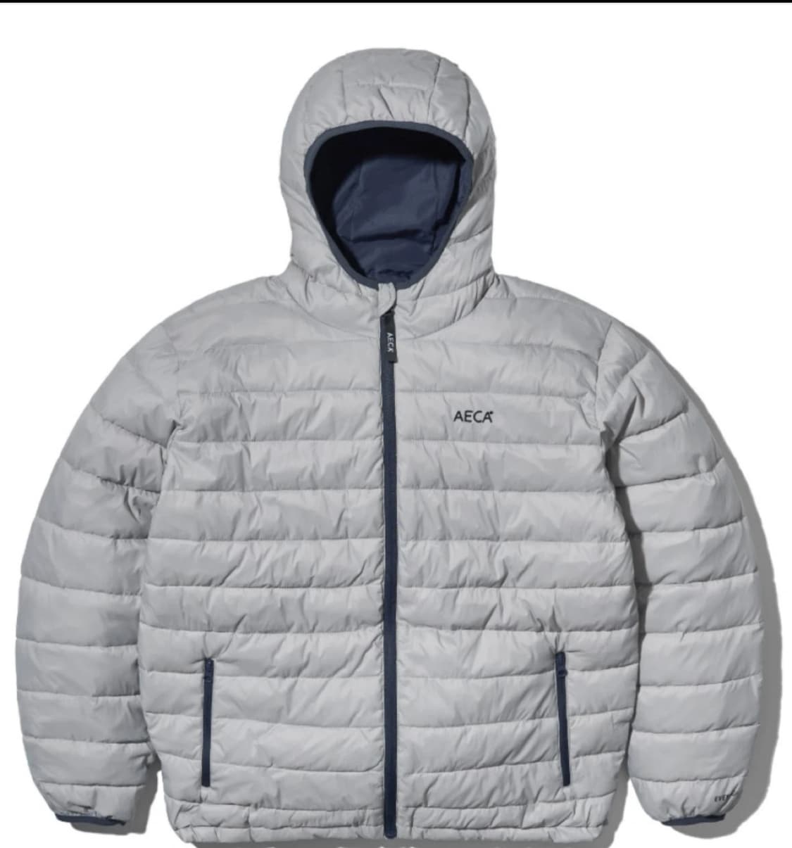 AECA 경량패딩 팔아요 상품이미지1