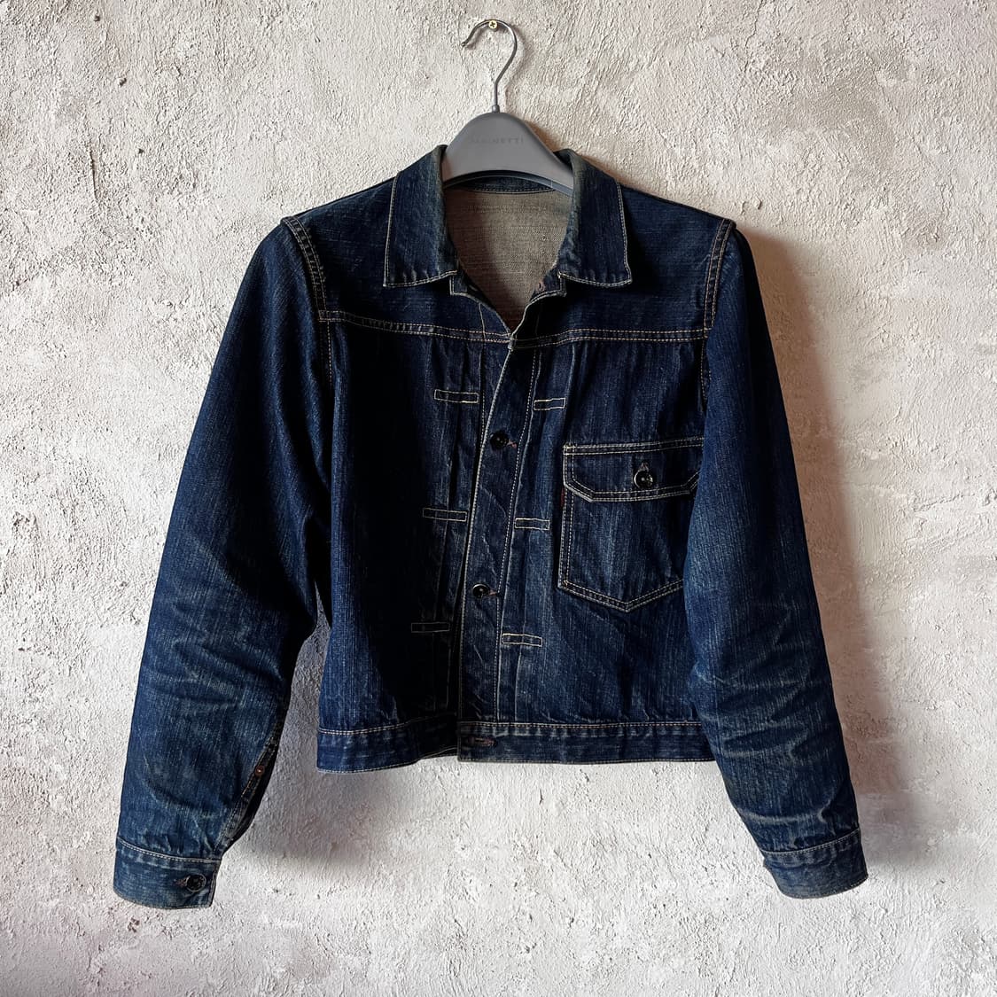 리얼맥코이 대전판 921 데님 자켓 상품이미지1