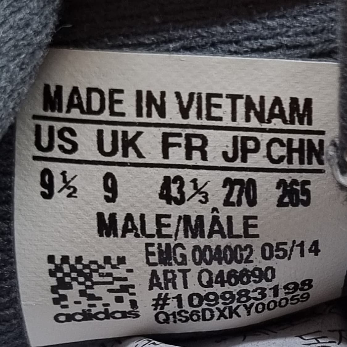 아디다스 남성골프화270 상품이미지6