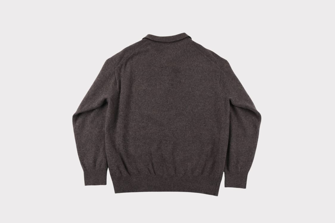 [XL] 시리즈 캐시미어 100% 니트 상품이미지7