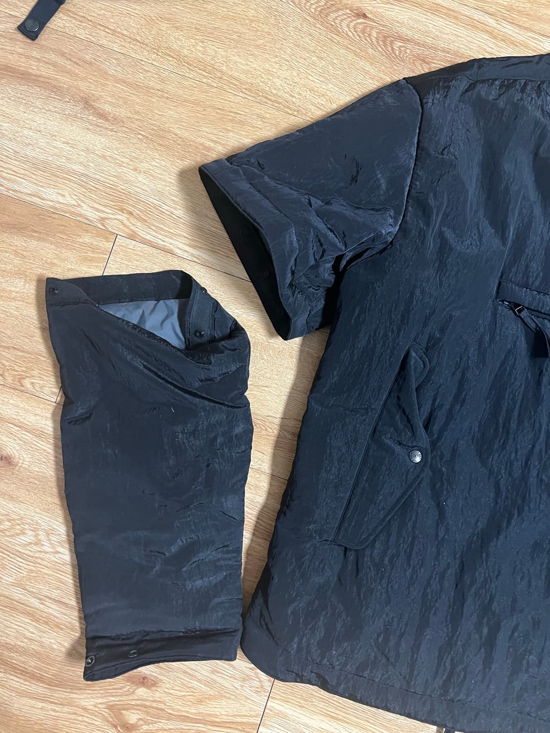 이스트로그 패딩 상품이미지5