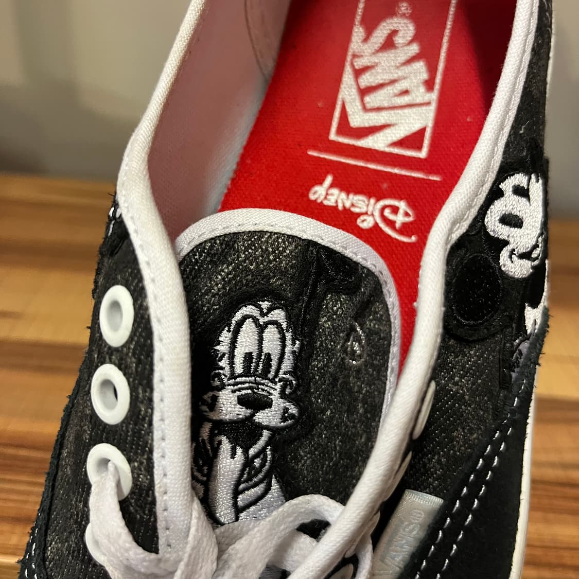 반스 디즈니 100주년 어센틱 상품이미지10